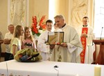 ​Preč. Košćak proslavio srebrni jubilej svećeništva